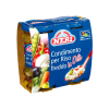 Condimento in olio doppio