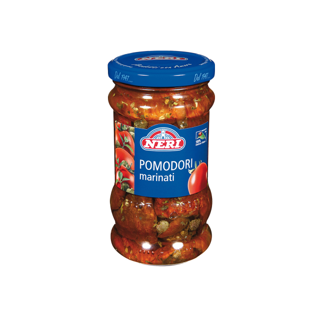 Pomodori marinati