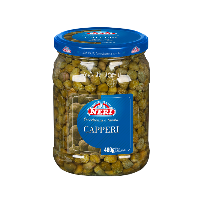 capperi semplici grande