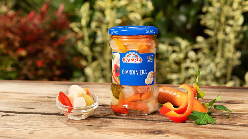 Giardiniera